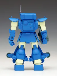 Wave Co. [WAVE] Armored Cavalry Bottoms, Snapping Turtle, ST Version, 1/35 - Armored Trooper VOTOMs - photo 5
