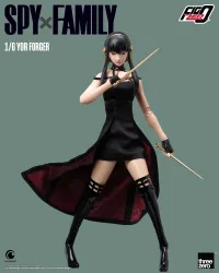 threezero SPY×FAMILY - FigZero 1/6 Yor Forger - SPY x FAMILY - photo 15