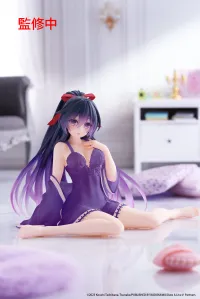 TAITO Date A Live V Desktop Cute Figure - Tohka Yatogami (Nightwear Ver.) Renewal - Date A Live - photo 1