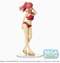 SEGA The Quintessential Quintuplets 2 PM Figure;Itsuki Nakano - The Quintessential Quintuplets - photo 4