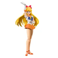 TAMASHII NATIONS Sailor Venus -Animation Color Edition- - Sailor Moon - photo 1