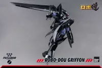 threezero Mobile Police Patlabor - ROBO-DOU Griffon - Mobile Police Patlabor - photo 10