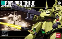 BANDAI HOBBY HGUC 1/144 #36 The O - Mobile Suit Gundam Zeta - photo 1