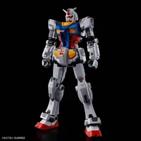 BANDAI HOBBY 1/144 RX-78F00/E GUNDAM (EX-001 G.L.R.S.S. Feather UNIT) CHEMICAL RECYCLE Ver. - GUNDAM: Next Universal Century - photo 6