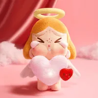 POP MART CRYBABY Crying for Love Series-Plush Gift Box - KAWS - photo 7