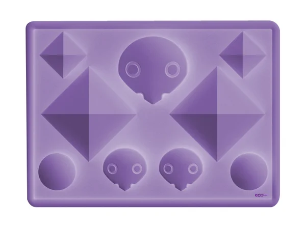 Silicone Tray - 5th Angel & 6th Angel