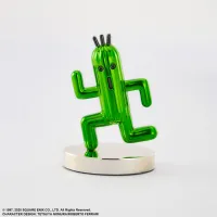 SQUARE ENIX FINAL FANTASY VII REMAKE™ BRIGHT ARTS GALLERY - CACTUAR - Final Fantasy VII - photo 2