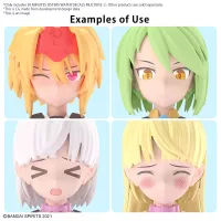 BANDAI HOBBY 30 MINUTES SISTERS WATER DECALS MULTIUSE ② - 30 Minutes Sisters (30MS) - photo 2