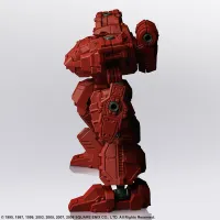 SQUARE ENIX FRONT MISSION STRUCTURE ARTS 1/72 Scale Plastic Model Kit Series Vol. 2 FROST HELL'S WALL VARIANT 6 Unit Set - Video Games - photo 2