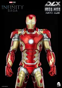 threezero Infinity Saga – DLX Iron Man Mark 43 - Marvel - photo 17