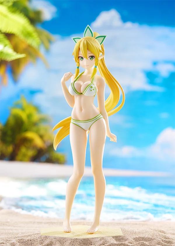 GOOD SMILE COMPANY POP UP PARADE BEACH QUEENS Leafa - Sword Art Online
