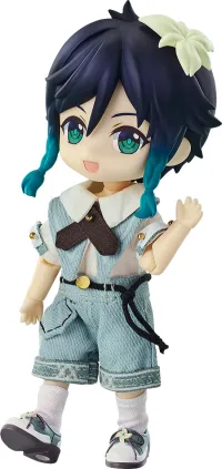 GOOD SMILE COMPANY Nendoroid Doll Venti: Blue Ballad Ver. - Genshin Impact - photo 2