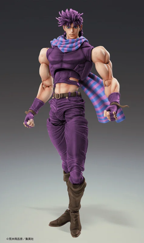 Chozokado Joseph Joestar Third