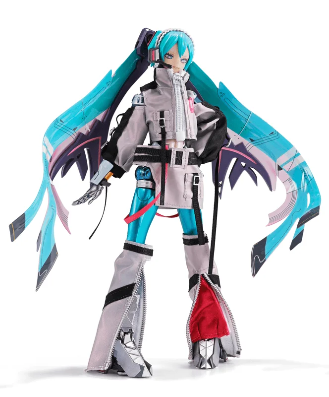 HATSUNE MIKU METAL BUILD