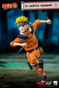 threezero Naruto – 1/6 Naruto Uzumaki - NARUTO - photo 5