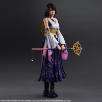 SQUARE ENIX FINAL FANTASY X PLAY ARTS KAI™ YUNA - Final Fantasy - photo 5