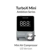 TurboX Mini Air Compressor US