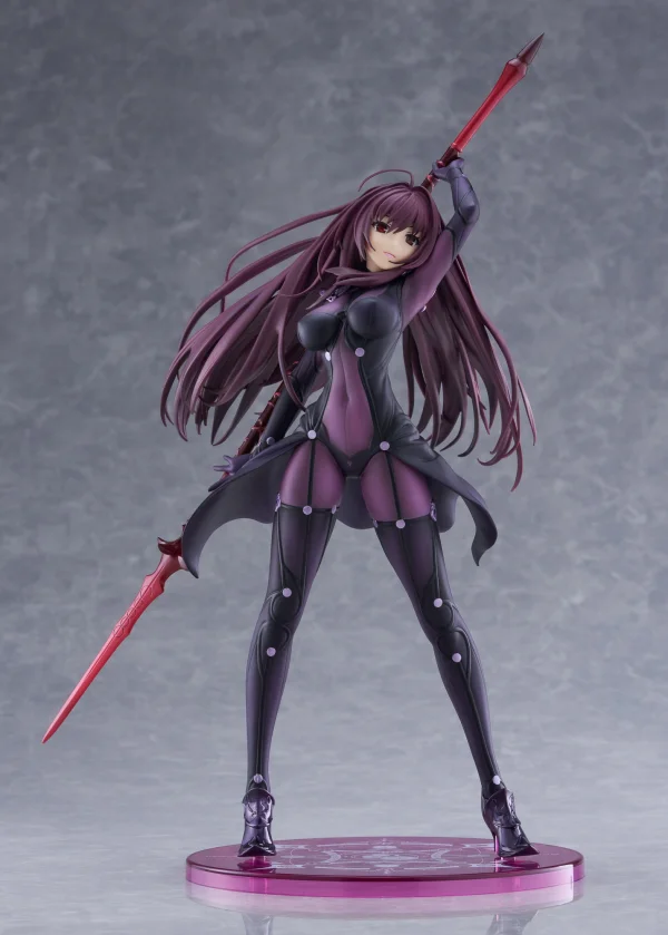 Lancer/Scathach (5th-run)
