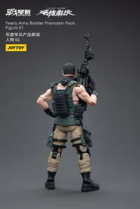 JOYTOY Yearly Army Builder Promotion Pack Figure 01 - JOYTOY Original Series - photo 8