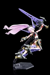 KOTOBUKIYA BUSTER DOLL PALADIN DARKNESS CLAW - Megami Device - photo 12