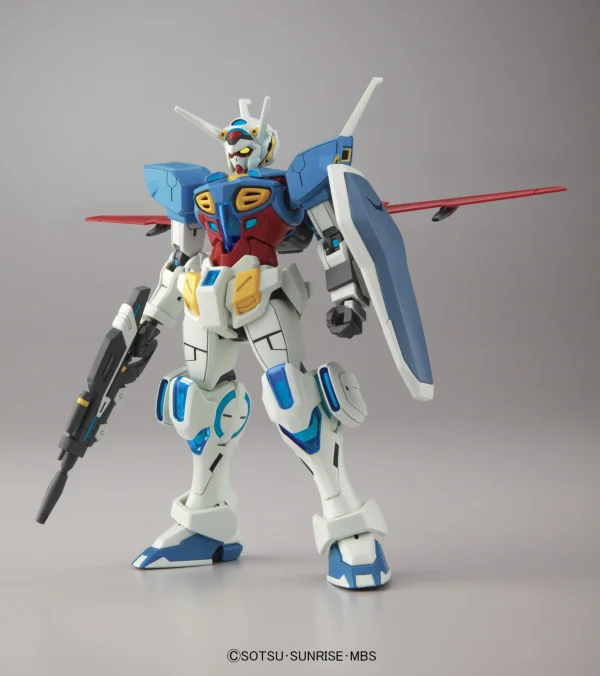 BANDAI HOBBY HG 1/144 Gundam G-Self - Gundam Reconguista in G