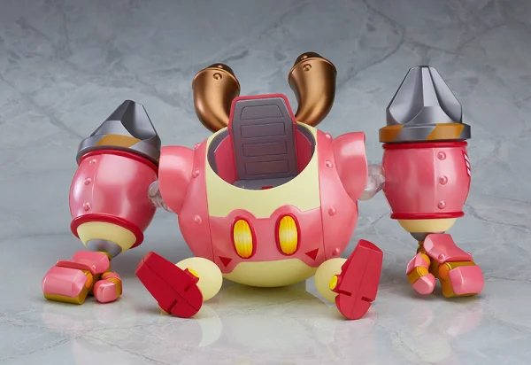 Nendoroid More: Robobot Armor