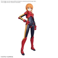 BANDAI HOBBY Figure-rise Standard PLE TWO - Mobile Suit Gundam ZZ - photo 1