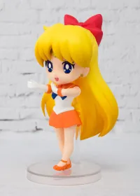 TAMASHII NATIONS Sailor Venus "Pretty Guardian Sailor Moon", Bandai Spirits Figuarts mini - Sailor Moon - photo 4