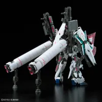 BANDAI HOBBY RG 1/144 #30 RX-0 FULL ARMOR UNICORN GUNDAM - Mobile Suit Gundam Unicorn / Narrative - photo 5