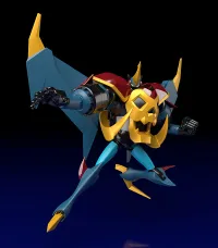 GOOD SMILE COMPANY MODEROID Raiking(re-run) - GAIKING LEGEND OF DAIKU-MARYU - photo 3