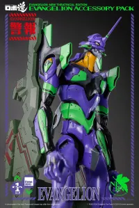 threezero ROBO-DOU Evangelion Accessory Pack - Neon Genesis Evangelion - photo 8