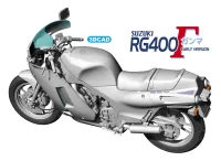 Hasegawa [BK9] 1:12 SUZUKI RG400Γ EARLY VERSION - Scale Kits - photo 15