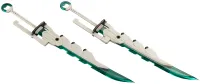 KOTOBUKIYA HEXA GEAR BOOSTER PACK 016 SUPER-SIZED TACTICAL SWORDS Cartridge Model "SUIUN" - HEXA GEAR - photo 2