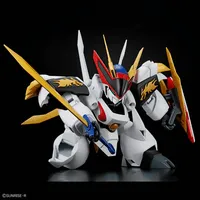 BANDAI HOBBY HG RYUOUMARU - Mashin Hero Wataru - photo 10