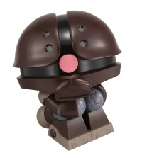MegaHouse Lookup Mobile Suit Gundam Acguy - Mobile Suit Gundam - photo 1