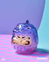 TOYZEROPLUS PP X MONSTER Rainbow Daruma Blind Box - PP X Monster - photo 5