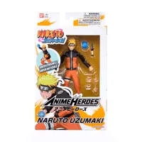 BANDAI AnimeHeroes NARUTO - Naruto Uzumaki - NARUTO - photo 1