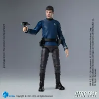 HIYA TOYS Exquisite Mini Series 1/18 Scale STAR TREK 2009 Spock - Star Trek - photo 10