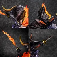 MegaHouse Portrait.Of.Pirates ONE PIECE “WA-MAXIMUM”Beasts Pirates All-Stars King - ONE PIECE - photo 11