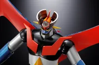 TAMASHII NATIONS GX-117 MAZINGER Z KAKUMEI SHINKA POWER UP VERSION "Mazinger Z", TAMASHII NATIONS SOUL OF CHOGOKIN - Mazinger Z - photo 10