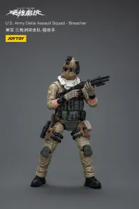 JOYTOY U.S.Army Delta Assault Squad-Breacher - JOYTOY Original Series - photo 2