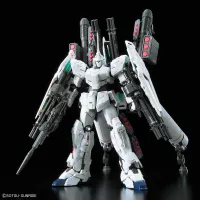 BANDAI HOBBY RG 1/144 #30 RX-0 FULL ARMOR UNICORN GUNDAM - Mobile Suit Gundam Unicorn / Narrative - photo 3