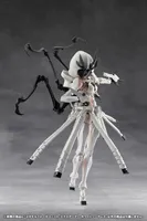 KOTOBUKIYA METAMORPHOSE UNIT EXARMOR WHITE SORCERESS - Megalomaria - photo 16
