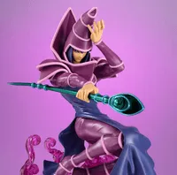 MegaHouse MONSTERS CHRONICLE Yu-Gi-Oh! Duel Monsters Dark Magician - Yu-Gi-Oh! - photo 3
