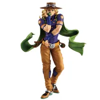 BANDAI Gyro Zeppeli (Steel Ball Run 1) - JoJo's Bizarre Adventure - photo 5