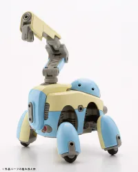 KOTOBUKIYA TAMOTU MODERHYTHM Collaboration [Light Blue Ver.] - MARUTTOYS - photo 18