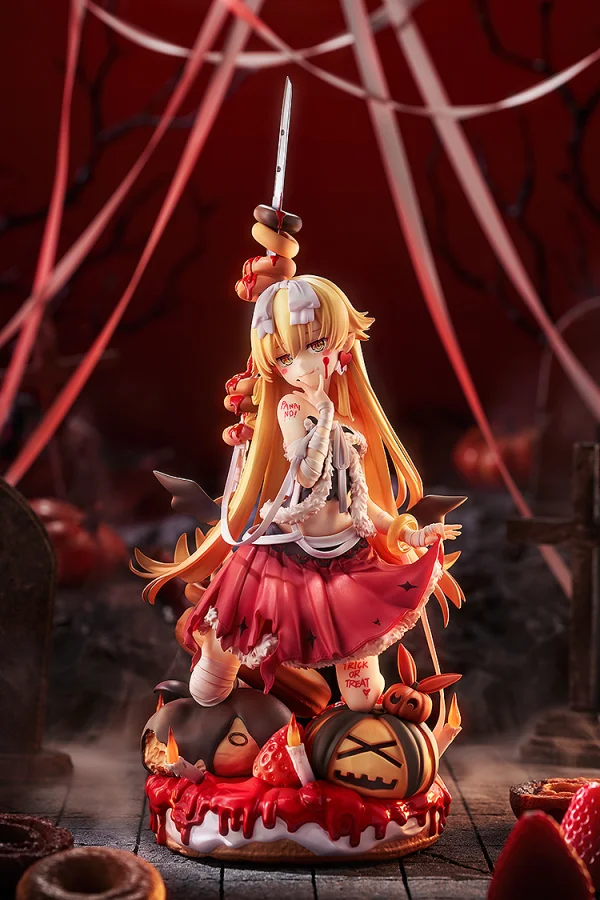 Good Smile Arts Shanghai Shinobu Oshino: TRICK OR TREAT - Monogatari Series