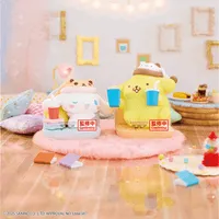 BANDAI Sanrio characters Nakayoshi memories Relaxing Time at Home～Cinnamoroll & Pompompurin～(A:Cinnamoroll) - Sanrio - photo 3
