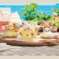 BANDAI ONE PIECE Paldolce collection CHOPPER, BEPO & PIRATE SHIP(B:TONY TONY CHOPPER) - ONE PIECE - photo 4