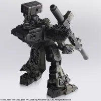 SQUARE ENIX FRONT MISSION STRUCTURE ARTS 1/72 Scale Plastic Model Kit Series Vol. 2 (Display) - Video Games - photo 16